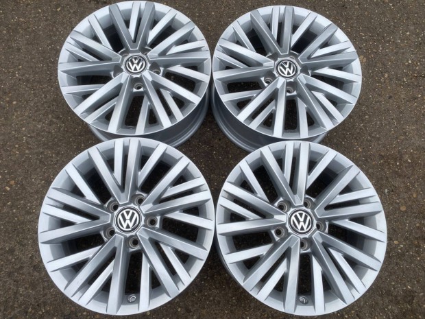 4db gyri 16" VW T-Roc [Chester] alufelni. (4166)